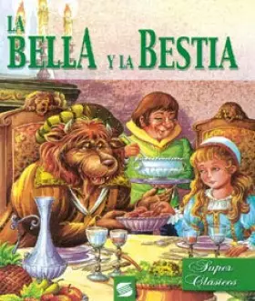 Couverture du produit · La bella y la bestia