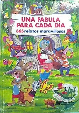 Couverture du produit · Una fabula para cada dia
