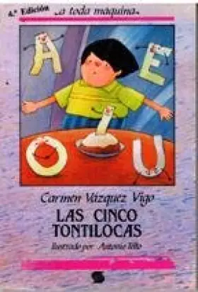 Couverture du produit · Cinco tontilocas, las