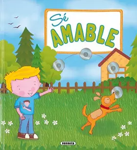 Couverture du produit · Sé amable (Buenos Modales)