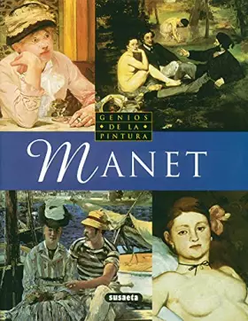 Couverture du produit · Manet