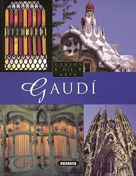 Couverture du produit · Gaudi (Susaeta)