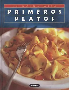 Couverture du produit · Primeros platos