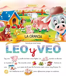 Couverture du produit · Granja(Leo Y Veo)