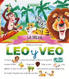 Couverture du produit · Selva(Leo Y Veo)