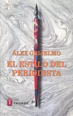 Couverture du produit · El Estilo Del Periodista
