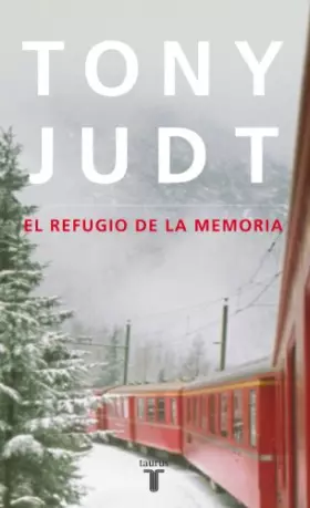 Couverture du produit · El refugio de la memoria