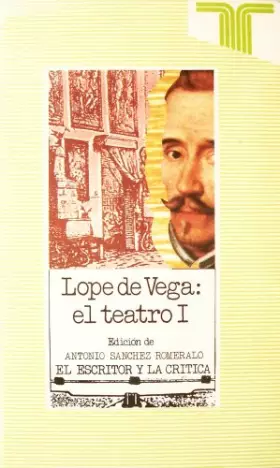 Couverture du produit · Lope de Vega; t.1