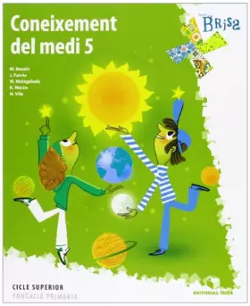 Couverture du produit · CONEIXEMENT DEL MEDI 5 BRISA