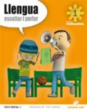 Couverture du produit · Llengua 1/3 - 1 Tornassol