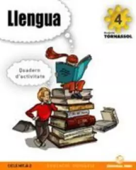 Couverture du produit · Q.A. Llengua 4 Tornassol