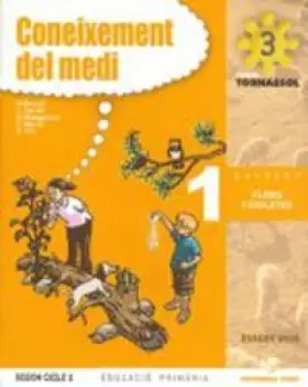 Couverture du produit · Q.A. Coneix. Medi 3 Tornassol