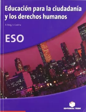 Couverture du produit · EDUC. PARA LA CIUDADANIA 3 ESO