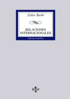 Couverture du produit · Relaciones internacionales/ International Relations