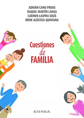 Couverture du produit · Cuestiones de familia