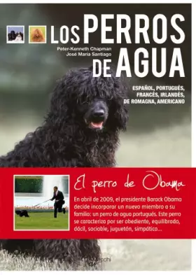Couverture du produit · Los perros de agua (Animales)