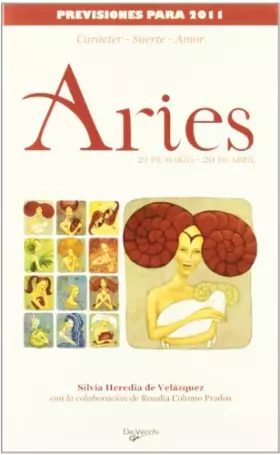 Couverture du produit · Aries (2012)