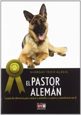 Couverture du produit · El Pastor Alemán