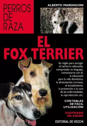 Couverture du produit · El fox terrier