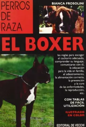 Couverture du produit · El boxer