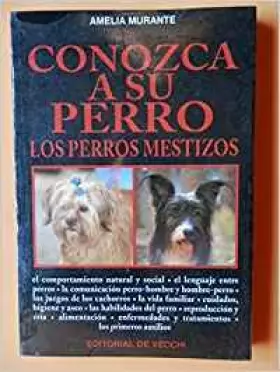 Couverture du produit · Conozca a su perro