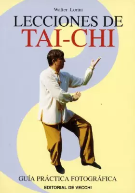 Couverture du produit · Lecciones de tai-chi