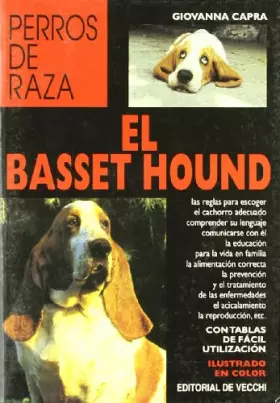 Couverture du produit · El basset hound (Animales)