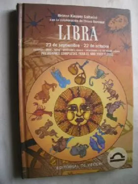 Couverture du produit · Libra (2002-2003)