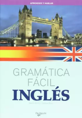 Couverture du produit · Ingles. gramatica facil
