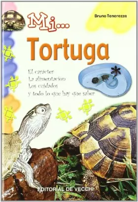 Couverture du produit · Mi tortuga