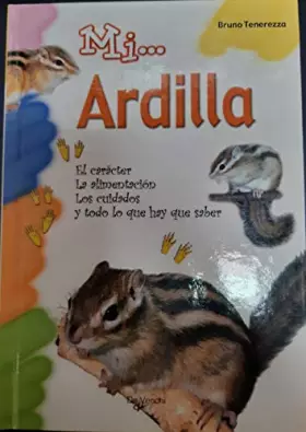 Couverture du produit · Mi-- ardilla