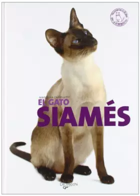 Couverture du produit · El gato siamés (Animales)