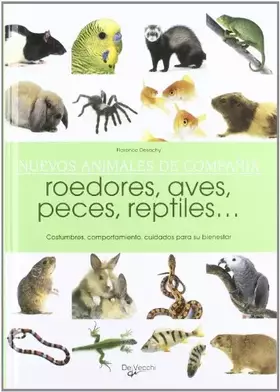 Couverture du produit · Nuevos animales de compañía