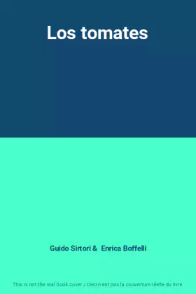 Couverture du produit · Los tomates