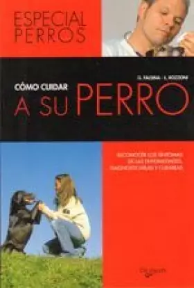 Couverture du produit · Cómo cuidar a su perro
