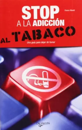 Couverture du produit · Stop a la adicción al tabaco (Desarrollo profesional)