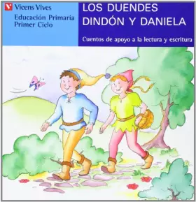 Couverture du produit · Los duendes Dindon y Daniela / The elves Daniela and Dindon