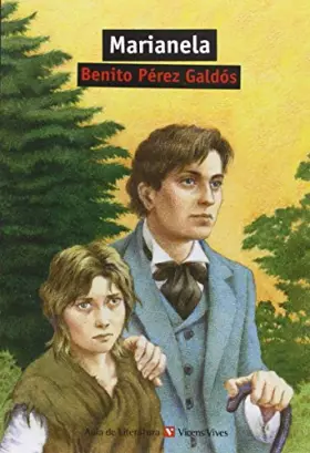 Couverture du produit · Marianela