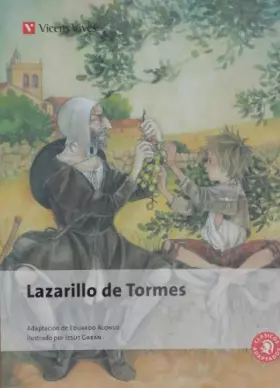 Couverture du produit · Lazarillo de Tormes