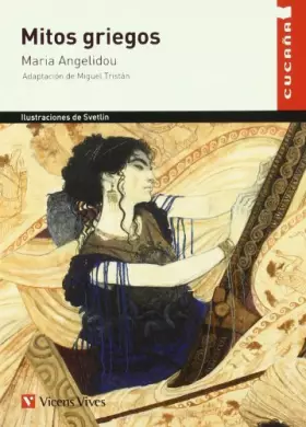 Couverture du produit · Mitos griegos / Greek Myths