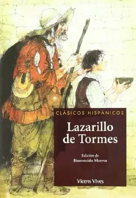 Couverture du produit · El Lazarillo De Tormes (ch N/e)