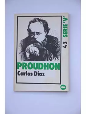 Couverture du produit · Proudhon