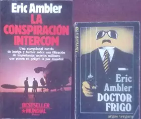 Couverture du produit · Conspiracion intercom,la