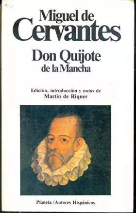 Couverture du produit · Don Quijote De La Mancha