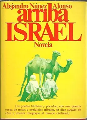 Couverture du produit · ¡Arriba Israel!