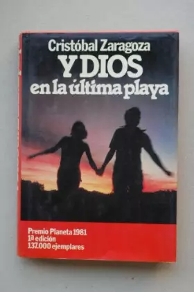 Couverture du produit · Y dios en la ultima playa