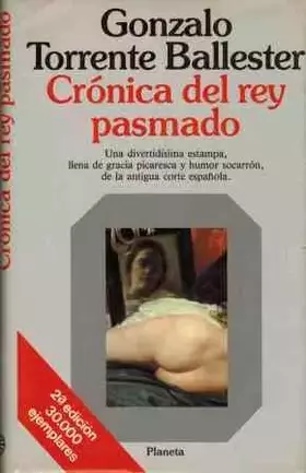 Couverture du produit · Cronica Del Rey Pasmado