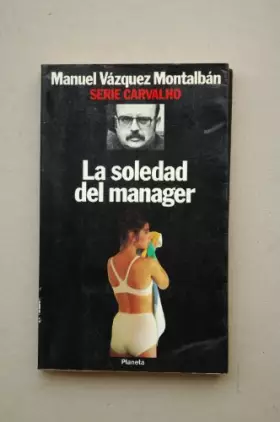Couverture du produit · La Soledad del Manager