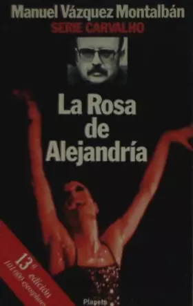 Couverture du produit · LA Rosa De Alejandria