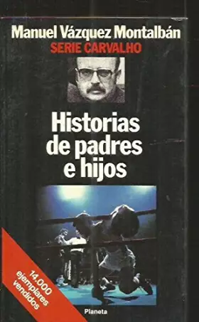 Couverture du produit · Historias de Padres E Hijos